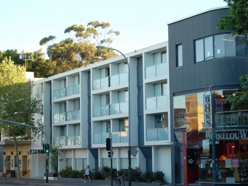 Hotel Oxford House Sydney Zewnętrze zdjęcie